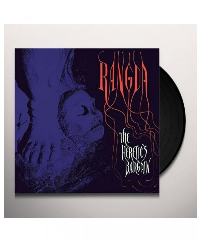 Rangda The Heretic's Bargain Vinyl Record $10.53 Vinyl