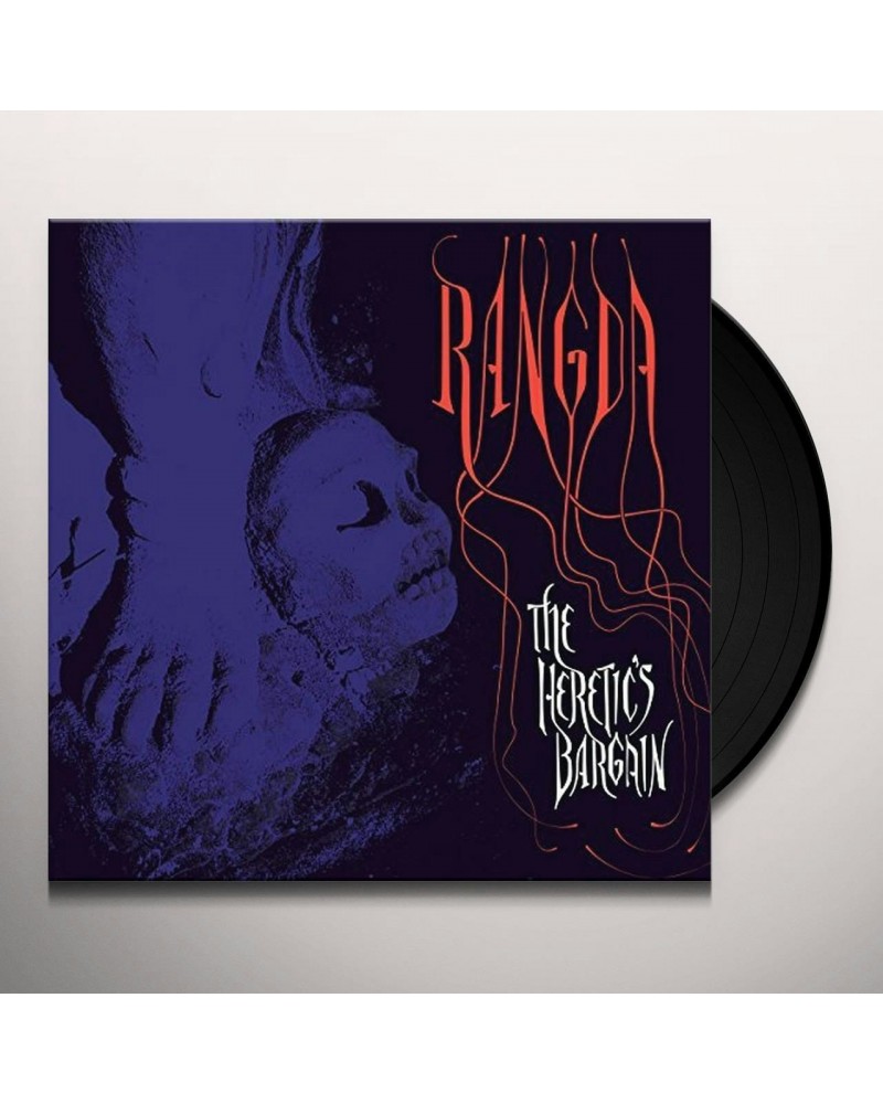 Rangda The Heretic's Bargain Vinyl Record $10.53 Vinyl