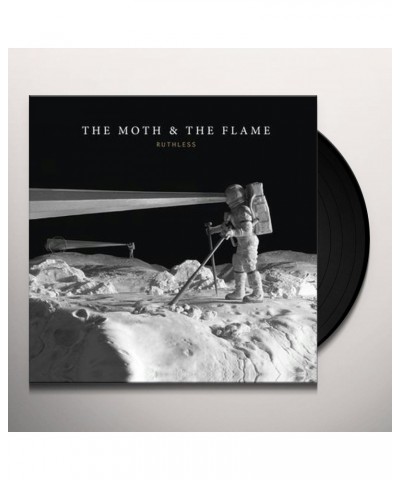 The Moth & The Flame Ruthless Vinyl Record $7.32 Vinyl