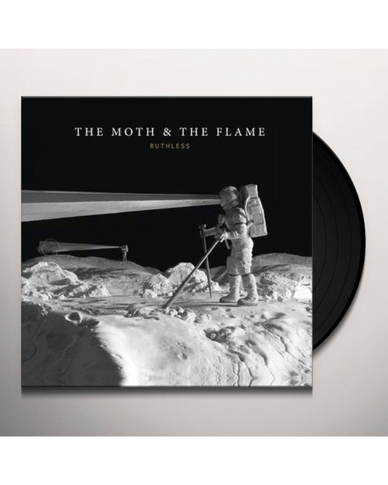 The Moth & The Flame Ruthless Vinyl Record $7.32 Vinyl