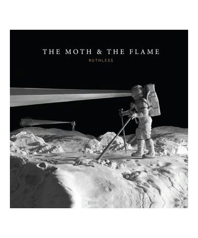 The Moth & The Flame Ruthless Vinyl Record $7.32 Vinyl