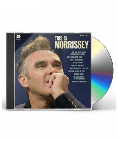 Morrissey This Is Morrissey CD $4.71 CD