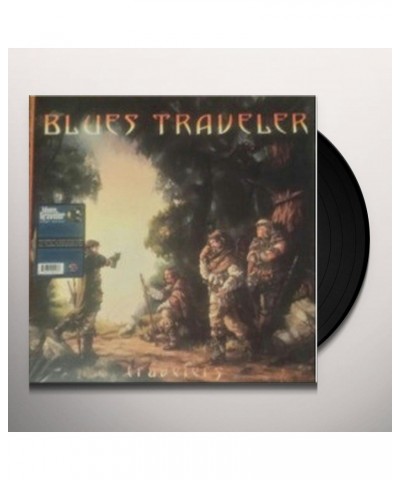 Blues Traveler Travelers & Thieves Vinyl Record $13.87 Vinyl