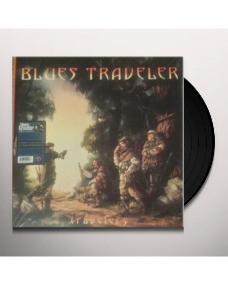 Blues Traveler Travelers & Thieves Vinyl Record $13.87 Vinyl