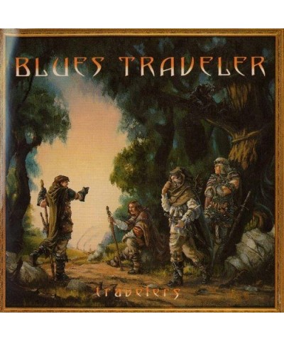 Blues Traveler Travelers & Thieves Vinyl Record $13.87 Vinyl