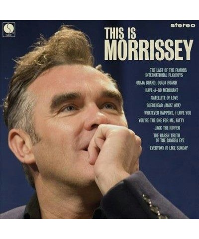 Morrissey This Is Morrissey CD $4.71 CD