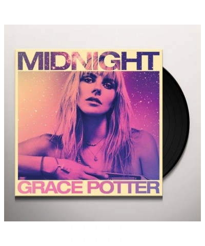 Grace Potter MIDNIGHT Vinyl Record $6.66 Vinyl