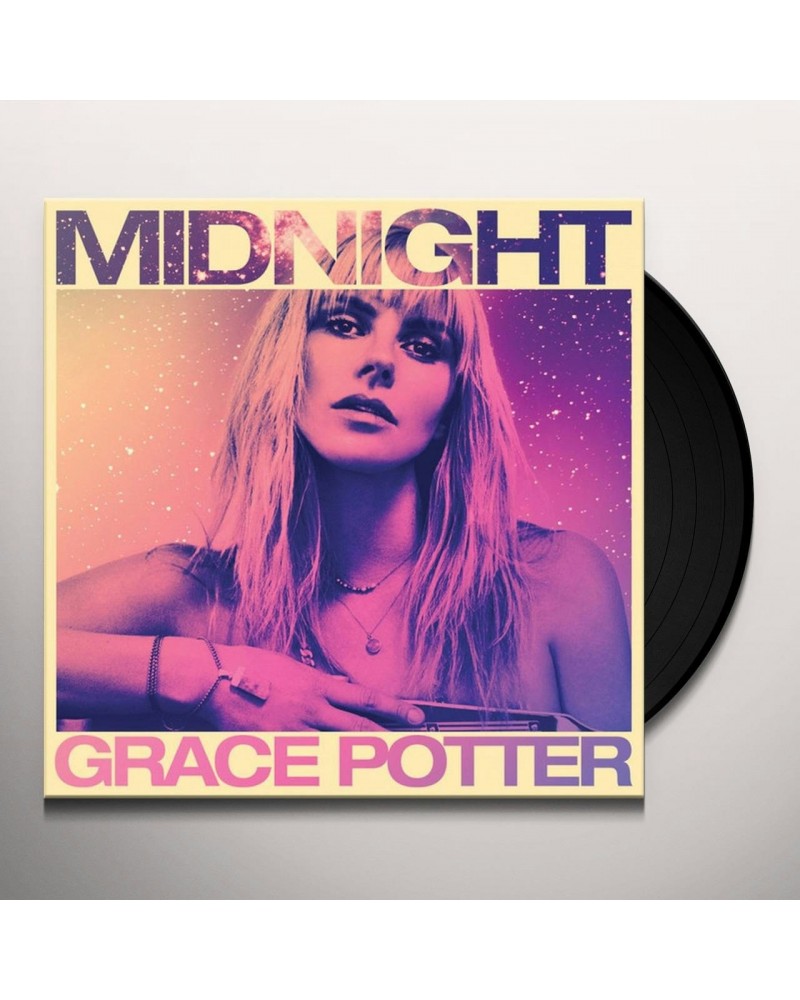 Grace Potter MIDNIGHT Vinyl Record $6.66 Vinyl