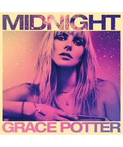 Grace Potter MIDNIGHT Vinyl Record $6.66 Vinyl