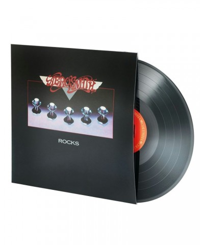 Aerosmith Rocks Vinyl Record $8.25 Vinyl