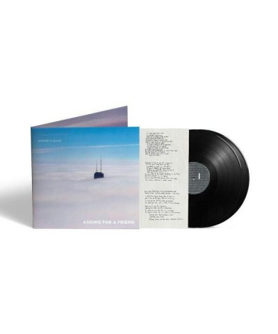 Umphrey's McGee ASKING FOR A FRIEND (2LP) Vinyl Record $15.74 Vinyl