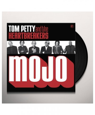 Tom Petty and the Heartbreakers Mojo Vinyl Record $9.46 Vinyl