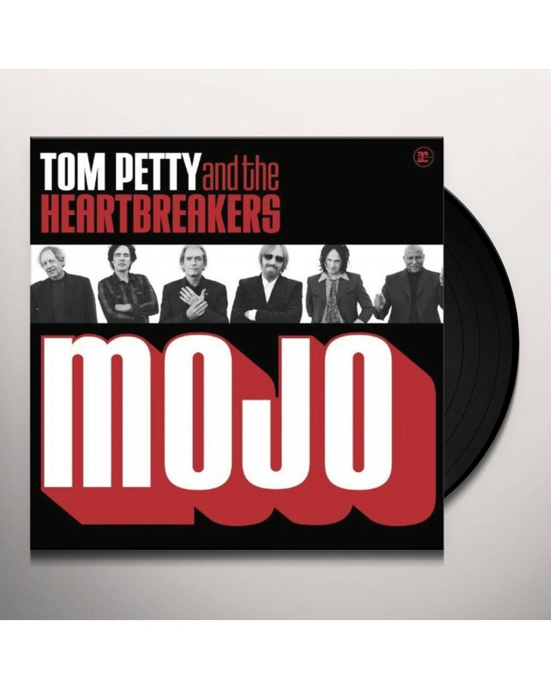 Tom Petty and the Heartbreakers Mojo Vinyl Record $9.46 Vinyl