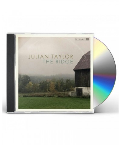 Julian Taylor RIDGE CD $5.32 CD