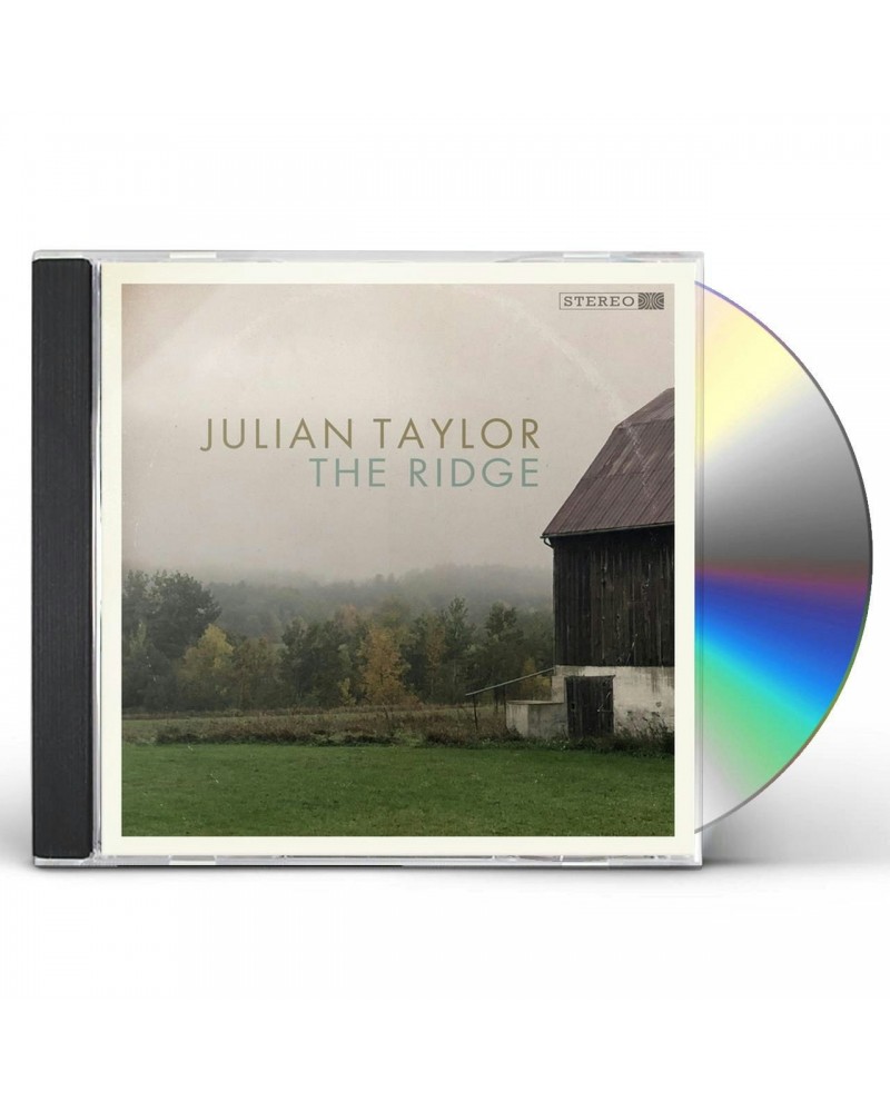 Julian Taylor RIDGE CD $5.32 CD