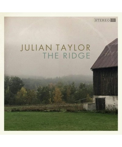 Julian Taylor RIDGE CD $5.32 CD