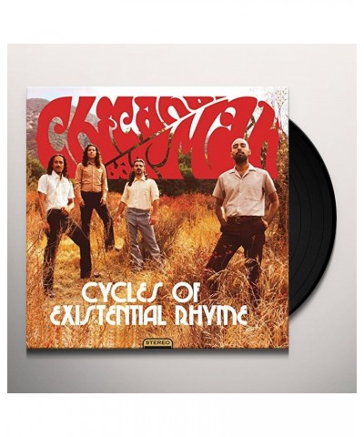 Chicano Batman Cycles Of Existential Rhyme Vinyl Record $8.34 Vinyl