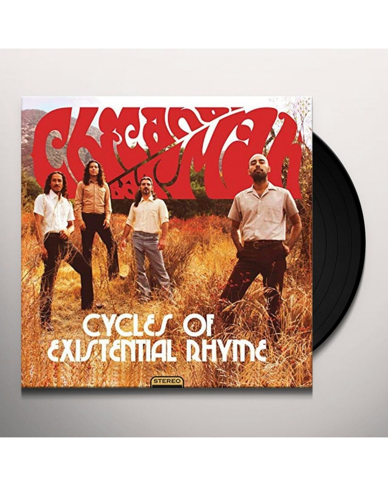 Chicano Batman Cycles Of Existential Rhyme Vinyl Record $8.34 Vinyl