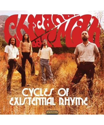 Chicano Batman Cycles Of Existential Rhyme Vinyl Record $8.34 Vinyl