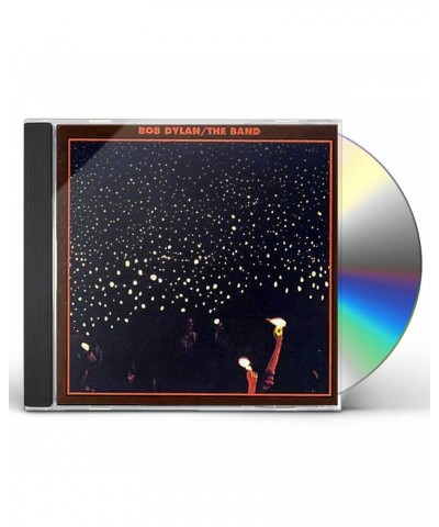 Bob Dylan BEFORE THE FLOOD CD $3.56 CD