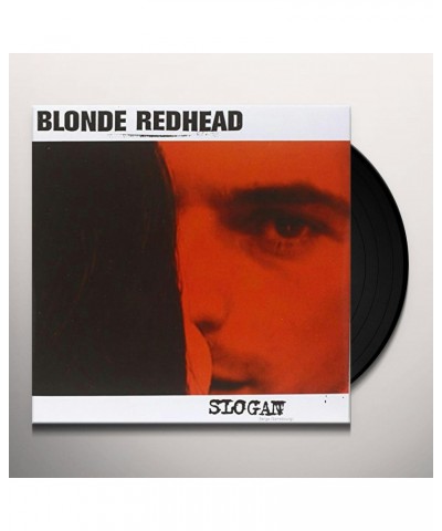 Blonde Redhead Slogan / Limited Conversation Vinyl Record $1.62 Vinyl