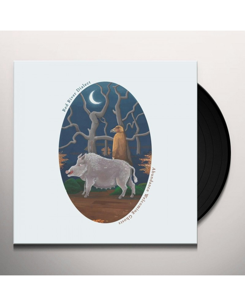 Red River Dialect Abundance Welcoming Ghosts Vinyl Record $7.69 Vinyl