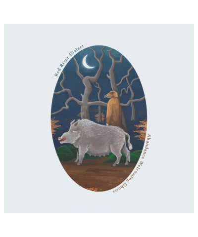 Red River Dialect Abundance Welcoming Ghosts Vinyl Record $7.69 Vinyl