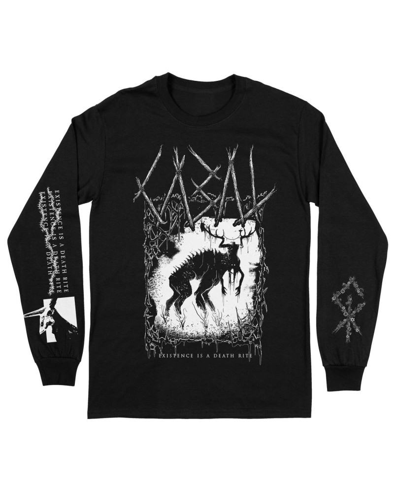 CABAL "The Ritual" Longsleeve $12.95 Shirts