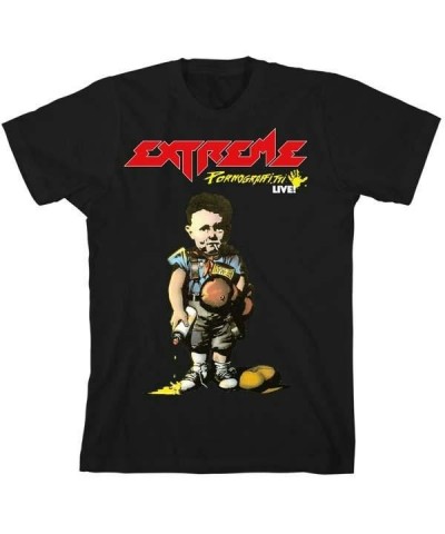 Extreme Black Meet & Greet T-Shirt $6.71 Shirts