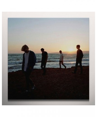 The Charlatans MODERN NATURE Vinyl Record - Colored Vinyl Clear Vinyl UK Release $27.20 Vinyl