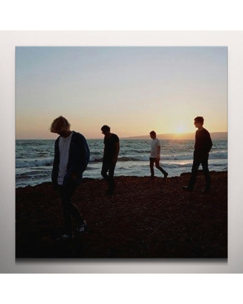 The Charlatans MODERN NATURE Vinyl Record - Colored Vinyl Clear Vinyl UK Release $27.20 Vinyl