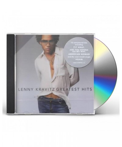 Lenny Kravitz Greatest Hits CD $7.92 CD