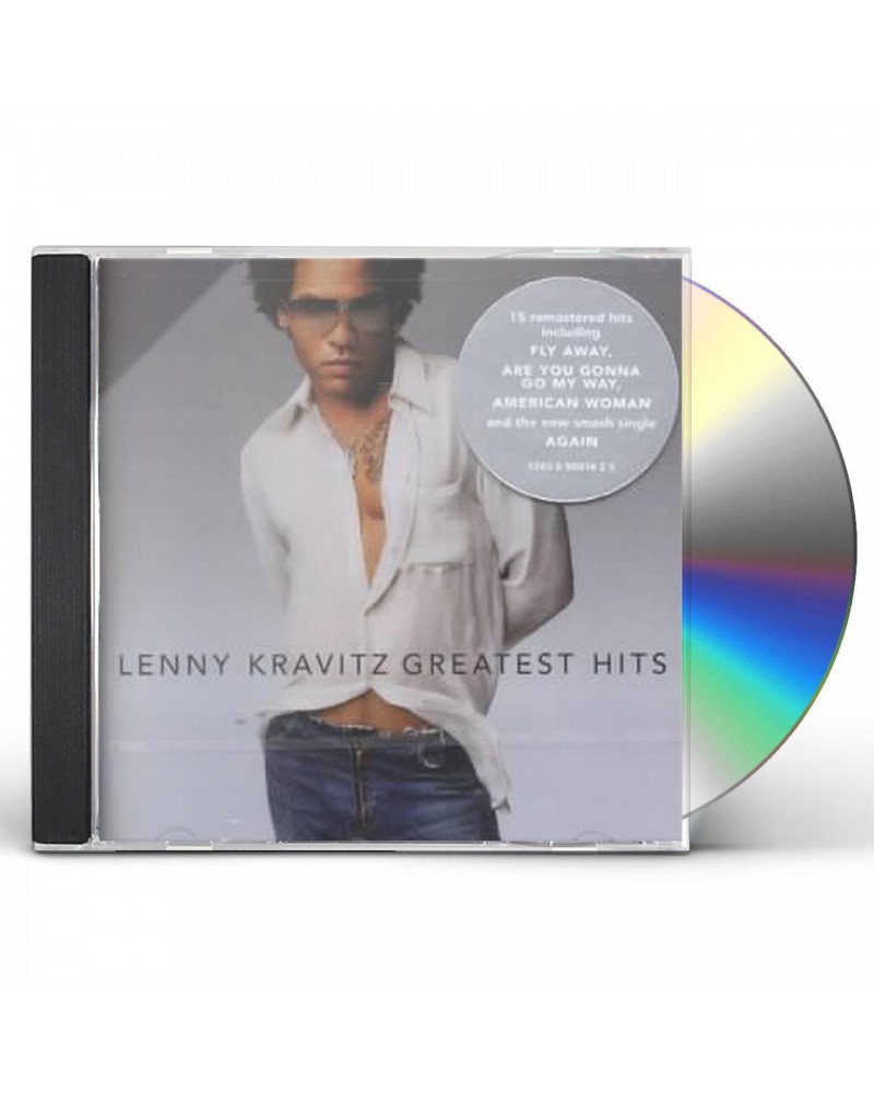 Lenny Kravitz Greatest Hits CD $7.92 CD