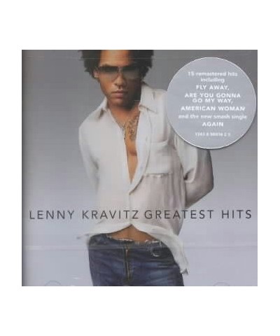 Lenny Kravitz Greatest Hits CD $7.92 CD