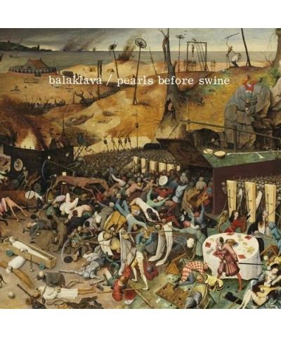 Pearls Before Swine Balaklava Vinyl Record $12.48 Vinyl