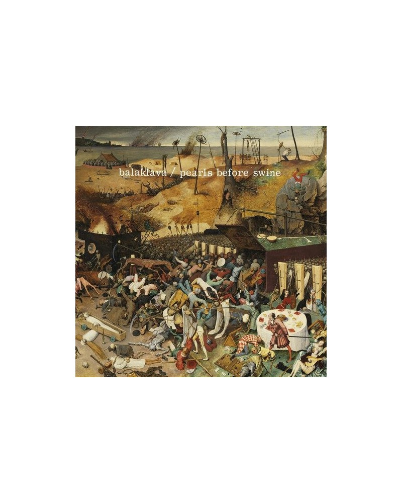 Pearls Before Swine Balaklava Vinyl Record $12.48 Vinyl