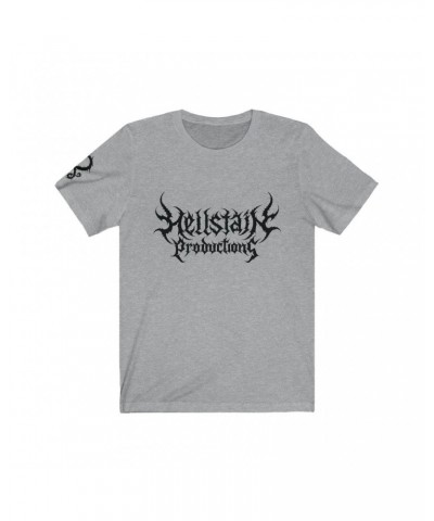 Hellstain Production Logo Tee $5.59 Shirts