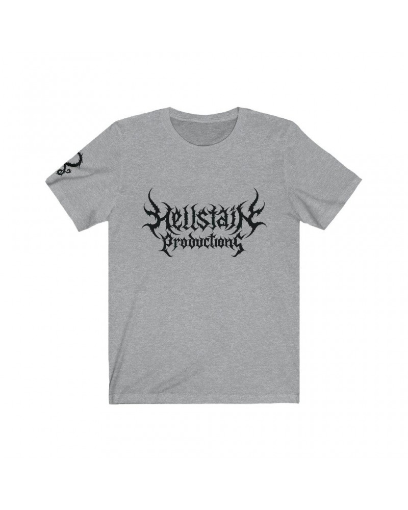 Hellstain Production Logo Tee $5.59 Shirts