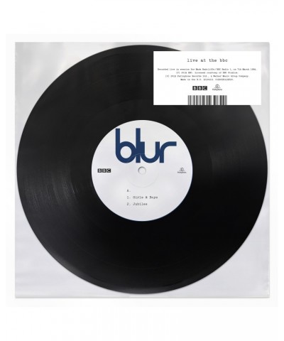 Blur Live at the BBC (10 Vinyl) $9.79 Vinyl