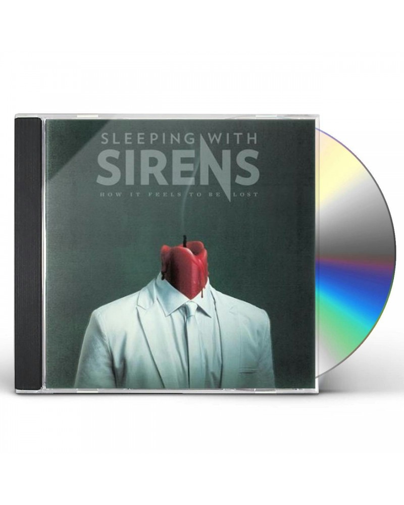 Sleeping With Sirens How It Feels to Be Lost CD $4.50 CD