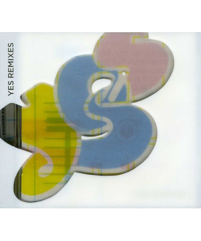 Yes REMIXES CD $7.26 CD