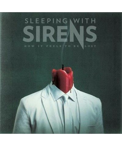 Sleeping With Sirens How It Feels to Be Lost CD $4.50 CD