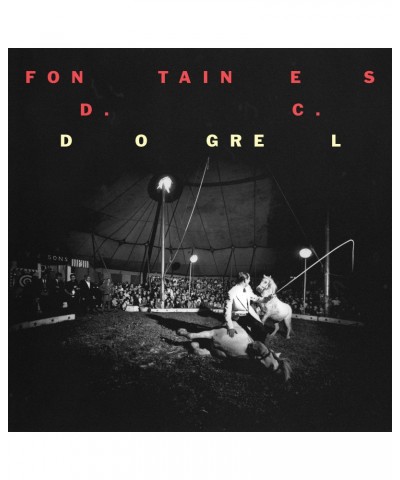 Fontaines D.C. Dogrel Vinyl Record $9.79 Vinyl