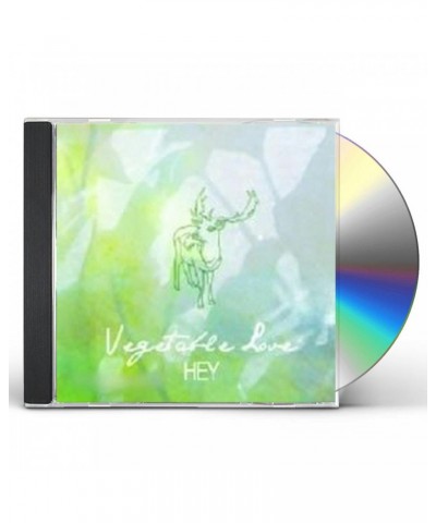 Hey VEGETABLE LOVE CD $4.02 CD