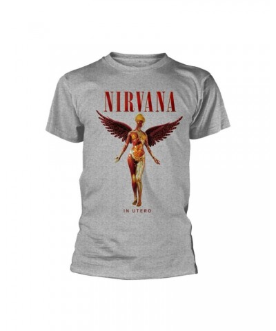 Nirvana T-Shirt - In Utero (Bolur) $15.30 Shirts