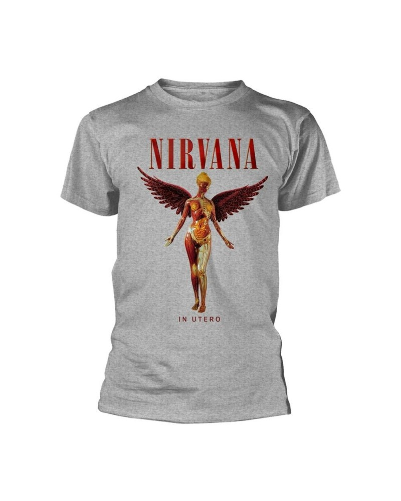 Nirvana T-Shirt - In Utero (Bolur) $15.30 Shirts