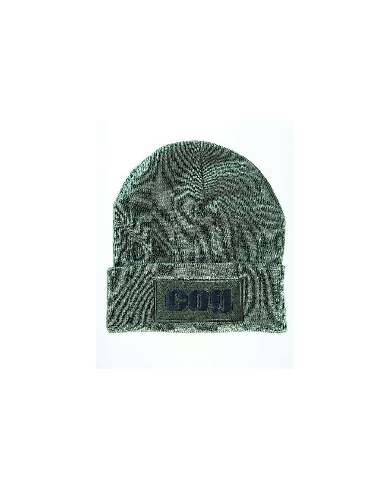 Cog Army Green Beanie $9.61 Hats