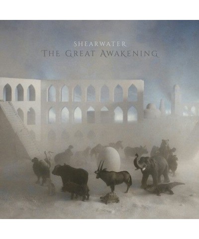 Shearwater GREAT AWAKENING CD $6.24 CD