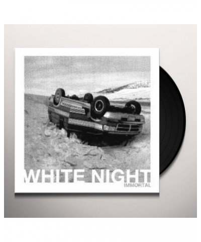 White Night IMMORTAL Vinyl Record $14.28 Vinyl