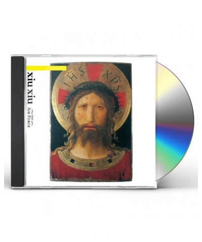 Xiu Xiu AIR FORCE CD $8.08 CD